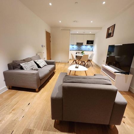 Kaf Luxury Apartment London Exterior photo
