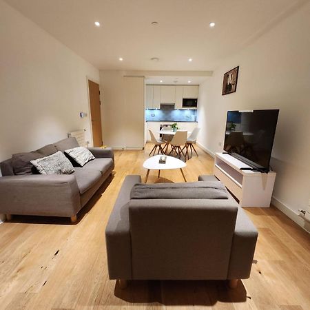 Kaf Luxury Apartment London Exterior photo