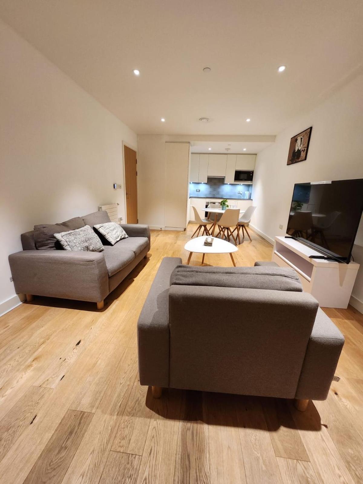 Kaf Luxury Apartment London Exterior photo
