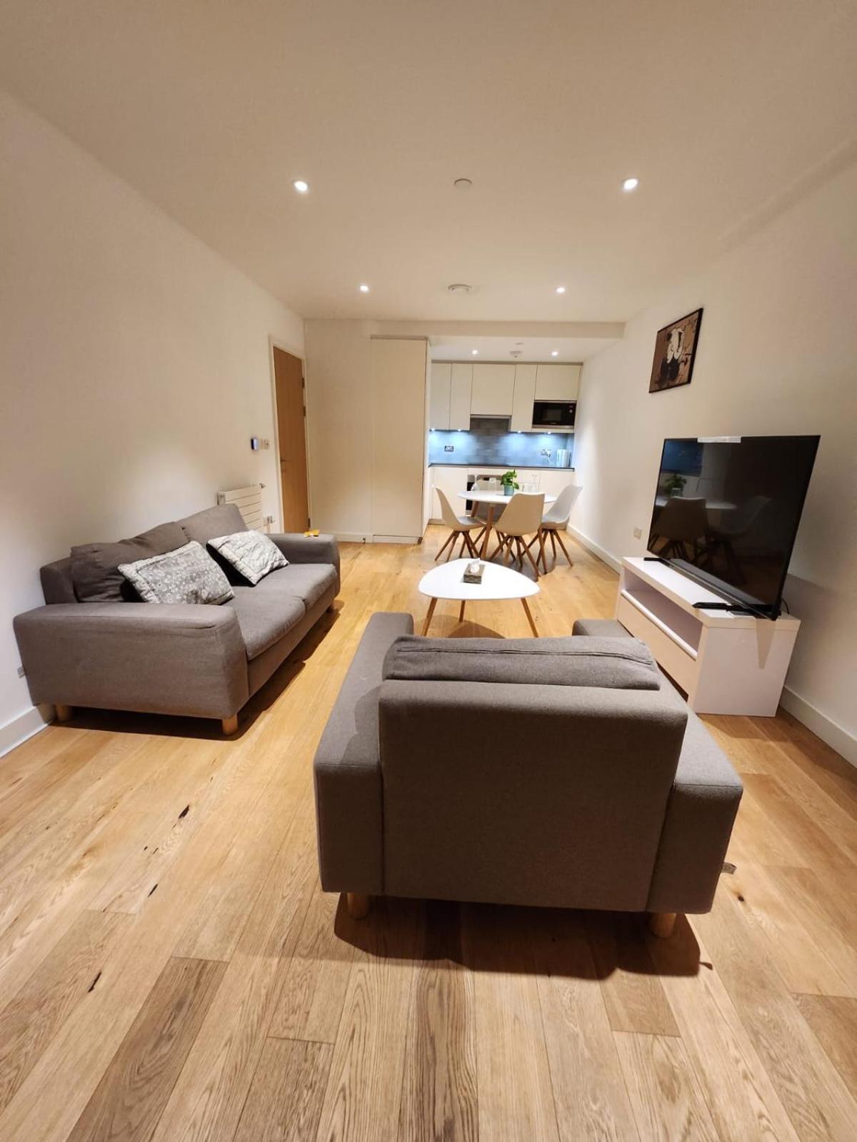 Kaf Luxury Apartment London Exterior photo